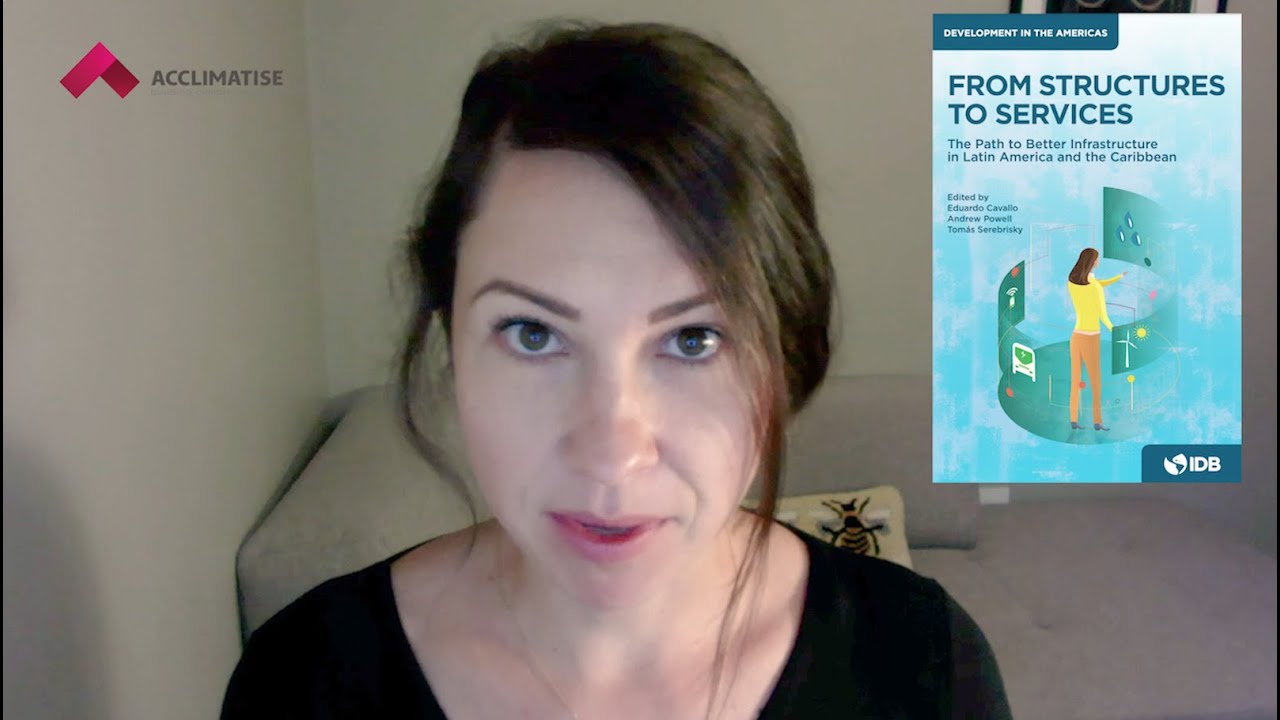 From Structures to Services: Nature-based Solutions for Infrastructure Resilience