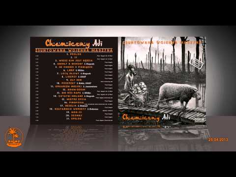 Chemiczny Adi  - Szatanskie Wersety feat. Dobrosz Music
