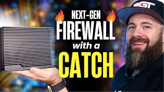 This tiny firewall packs INSANE Connectivity, BUT there's a catch!