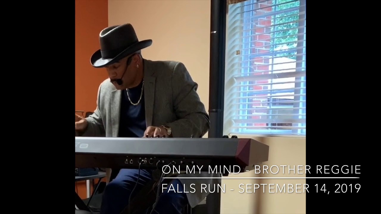 Promotional video thumbnail 4 for The Brother Reggie Solo Show! Jazz / R&B