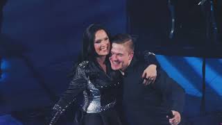 Tarja - Falling Awake ft. Toni Turunen (Circus Life)