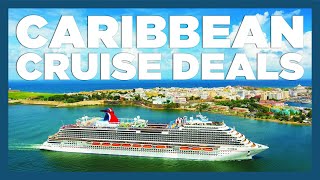 CruiseAway: Caribbean Cruise Deals