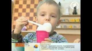 Антон Привольнов о кислородном коктейле