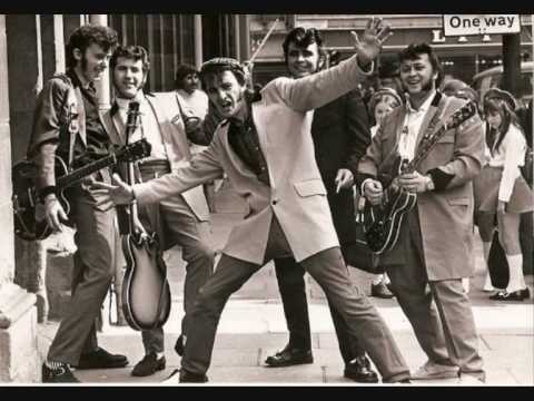 Crazy Cavan - Teddy Boy Boogie (Original Single)