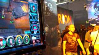 Gamescom 2012 UFO Online Fight for Earth gameplay