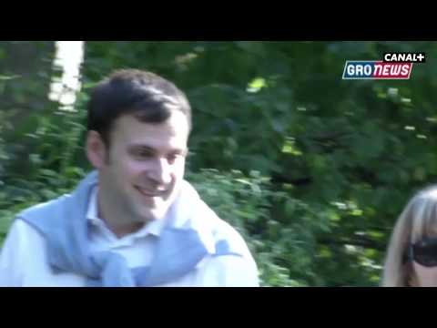 Micron insultes - Groland - CANAL+