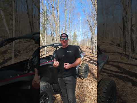 CHECK IT OUT! 2024 Can Am Maverick X3 DS Turbo | #shorts #shortvideo #offroad