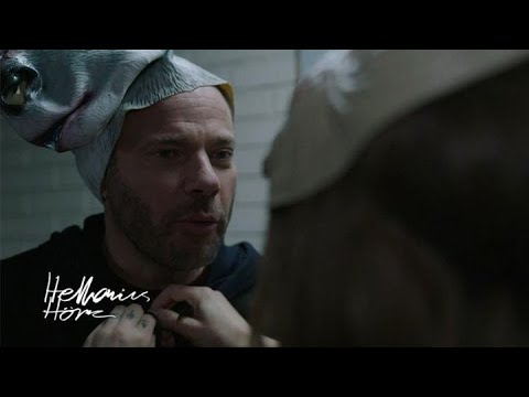 Här skrämmer David Hellenius & Miss Li Linus Wahlgren - Hellenius hörna