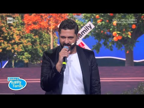 Il Manco Lontanamente Show - Radio2 Happy Family 22/09/2023