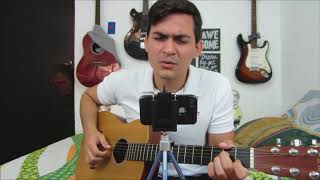 Temprano yo te buscaré - Marcos Witt & Sumérgeme - Jesús Adrian Romero (Cris Suarez Cover)