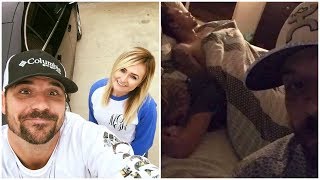 A Guy Caught His Girlfriend Cheating, But Instead Of Flipping Out He Got A Very Public Revenge