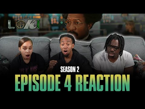 Heart of the TVA | Loki S2 Ep 4 Reaction