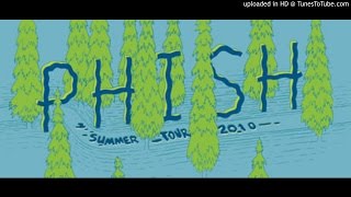 Phish - &quot;Drowned/Swept Away/Steep&quot; (SPAC, 6/20/10)