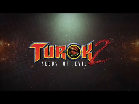 Turok 2: Seeds of Evil - I thought only demons did that