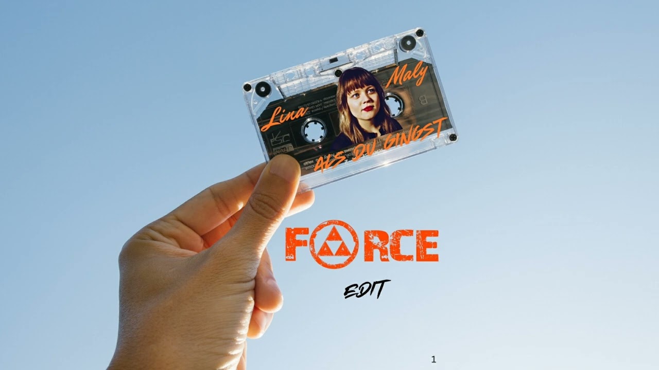 Lina Maly - Als du gingst (Force edit) Techno /// Free Download