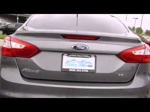2013 FORD FOCUS Chino CA