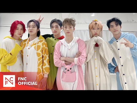 P1Harmony (피원하모니) – ‘둠두둠 (Doom Du Doom)' (Animal Pajama ver.)