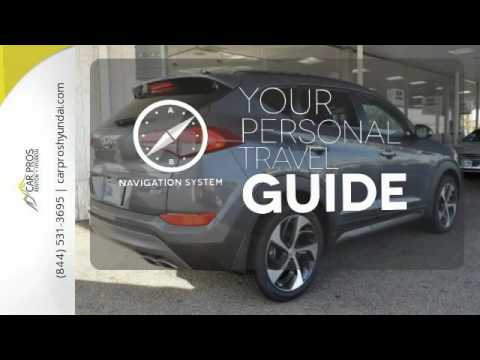 New 2016 Hyundai Tucson Renton WA Seattle, WA #H4217