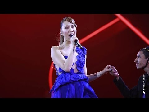 Elly Oh sings Mama Do | The Voice Australia 2014