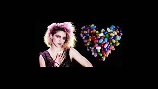 Madonna &amp; Jellybean    &#39;&#39; Sidewalk Talk &#39;&#39;    ( C-80&#39;s Mix )