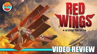 Review: Red Wings - Aces of the Sky (PlayStation 4, Xbox One, Switch & Steam) - Defunct Games