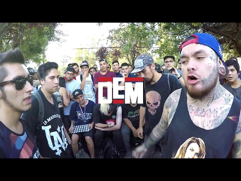 AYZAK AYCE DHTRACK vs SKONEL MIDAS PEMAF: 8vos - DEM Triplice I 3vs3 2017