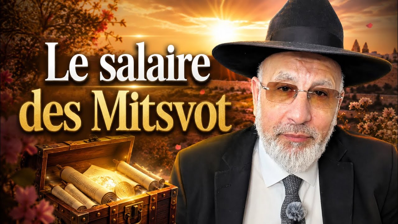 Le salaire des mitsvot
