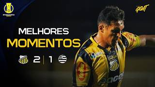 NOVORIZONTINO SUPERA ATLHETIC E EMBALA 2ª VITÓRIA SEGUIDA NO BRASILEIRÃO SÉRIE B!