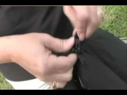 How to Zip Two Coleman® Sleeping Bags Together