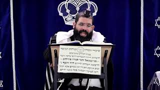 דף היומי עבודה זרה דף ס"ד ע"ב ¤ הרב נתנאל אברז'ל ¤ בית הכנסת "בית מרדכי" (מוסדות תורת דוד) - התמונה מוצגת ישירות מתוך אתר האינטרנט יוטיוב. זכויות היוצרים בתמונה שייכות ליוצרה. קישור קרדיט למקור התוכן נמצא בתוך דף הסרטון דף היומי עבודה זרה דף ס"ד ע"ב ¤ הרב נתנאל אברז'ל ¤ בית הכנסת "בית מרדכי" (מוסדות תורת דוד) - התמונה מוצגת ישירות מתוך אתר האינטרנט יוטיוב. זכויות היוצרים בתמונה שייכות ליוצרה. קישור קרדיט למקור התוכן נמצא בתוך דף הסרטון