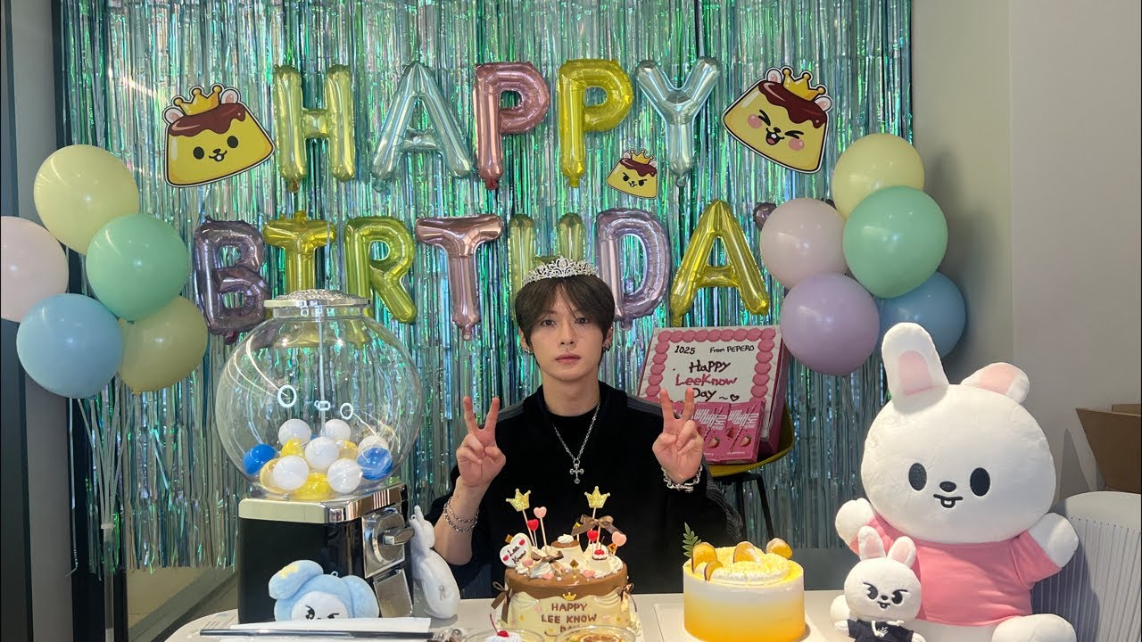 생일 라방