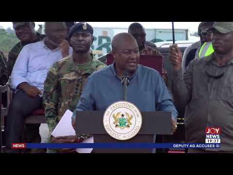 Accra-Kumasi expressway: Space reserved to accommodate railway line between Accra and Kumasi.