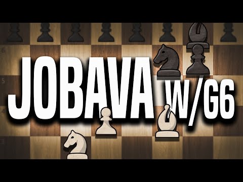 How to Play the Jobava London System: g6 Bg7 Setups