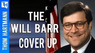Was William Barr Hired to Terminate Mueller Investigation?