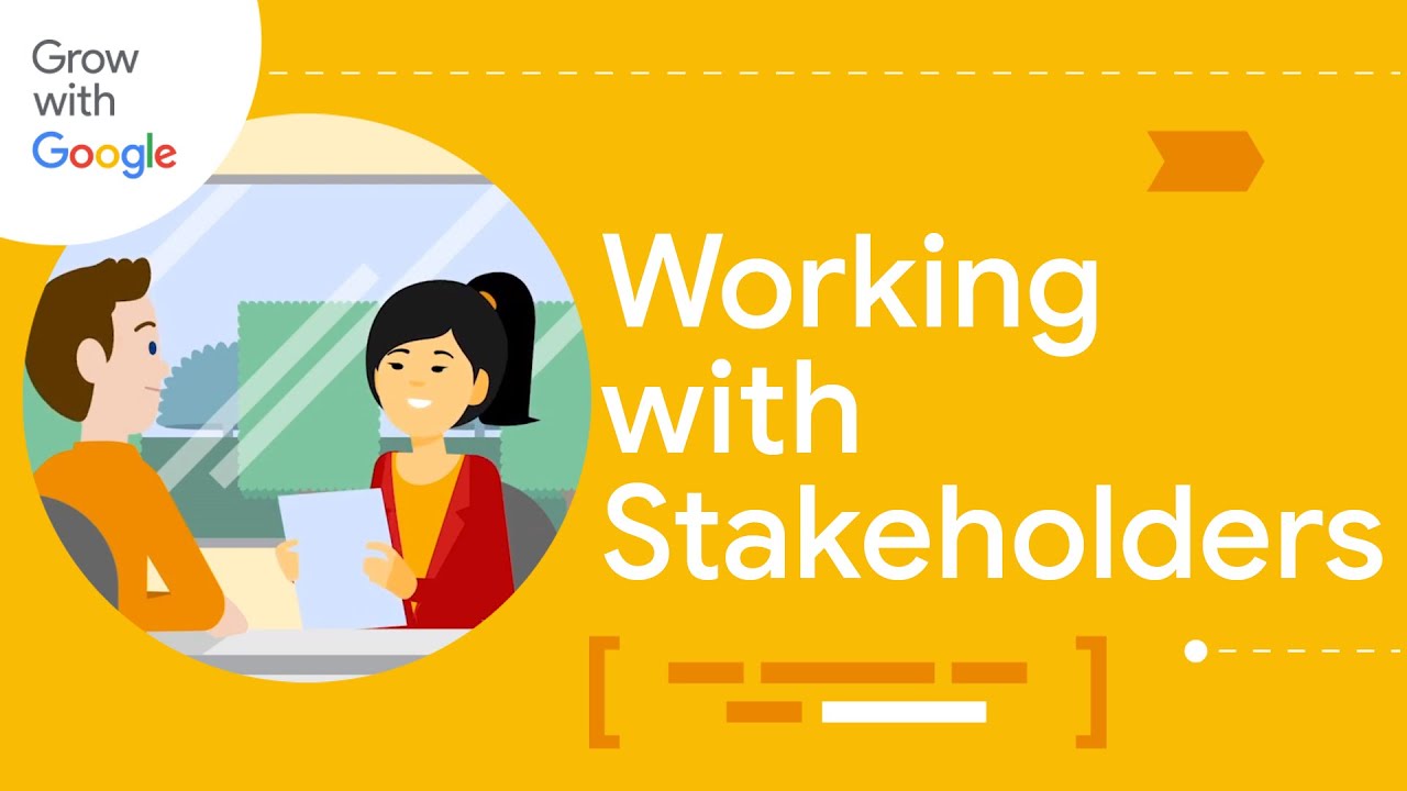 Communicating and Working with Stakeholders | Google Project Management Certificate