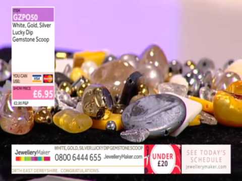 JewelleryMaker LIVE 08/07/2016 5pm-10pm