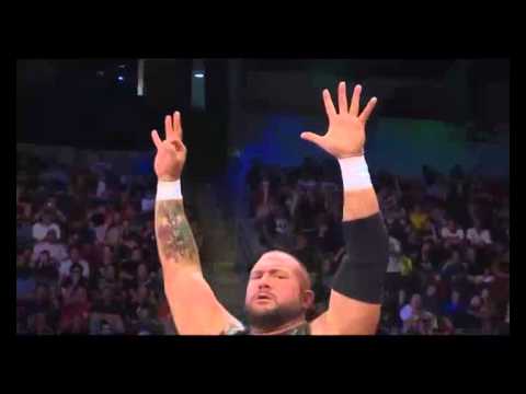 TNA World Heavyweight Championship match Sting vs Bully Ray Slammiversary 2013