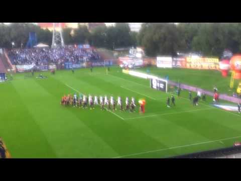 [ Ekstraklasa ] Pogoń Szczecin -Lech Poznań 0:0 [ 10.09.2017 ]