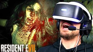 RESIDENT EVIL 7 Episode 1 - Playstation VR
