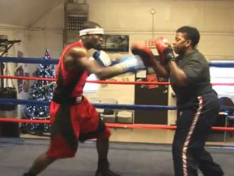 Norfolk Boxing Coach makes 2012 Olympic team - Meet Gloria Peek