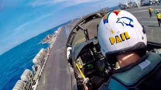 What 3 Seconds on a Navy Catapult Feels Like