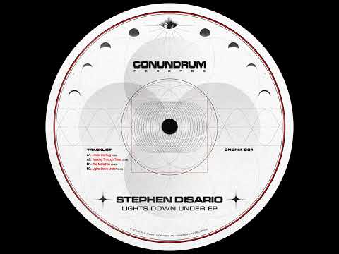 Stephen Disario - Under The Rug [CNDRM001]