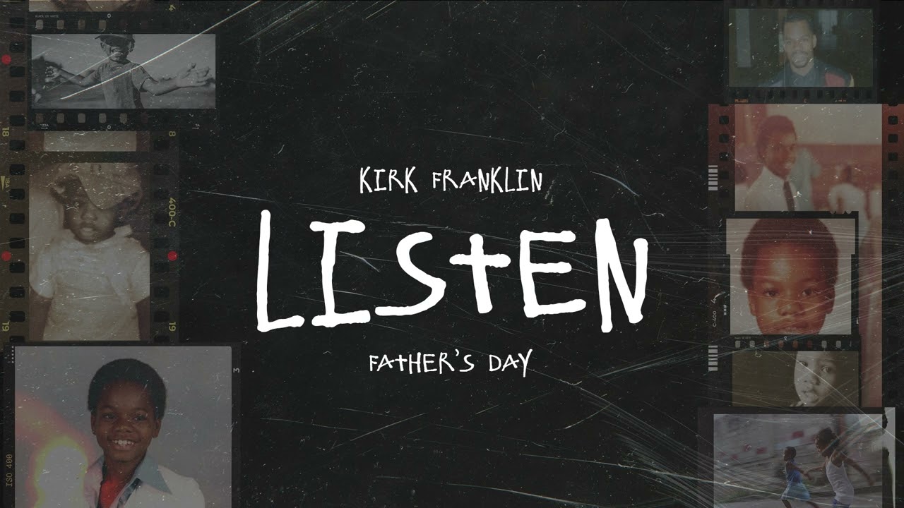 Kirk Franklin - Listen