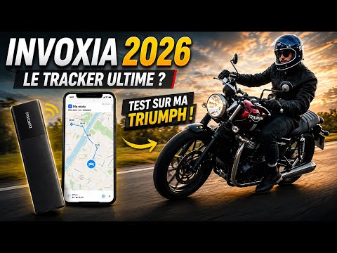 Localizador Invoxia GPS Tracker