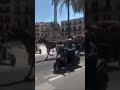 Horse Carriage In Italy