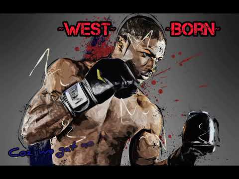 The Westkid ft Born (Visualizer video)