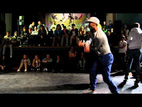 VERTIFIGHT IN RUSSIA 15: Ermak -vs- Laco5te