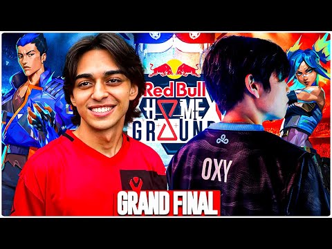 GRAND FINAL! Sentinels vs Cloud9 - HIGHLIGHTS | Red Bull Home Ground #5
