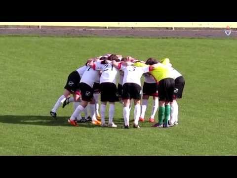 Sparta Szamotuły vs Zjednoczeni Trzemeszno - skrót (04.04.2015 r)