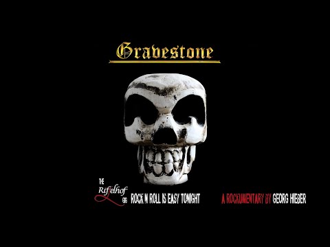 Gravestone - Rock'n Roll is easy tonight (The Riffelhof Gig 2019) (Rockumentary)